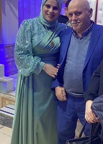 Sünnet düğünü için almıştım 