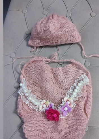 bebek fotograf çekim kostümleri - Görsel 3