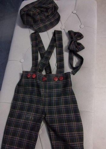 bebek fotograf çekim kostümleri - Görsel 2