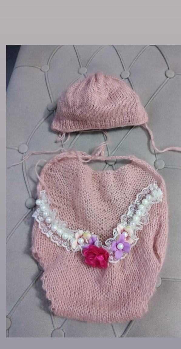 bebek fotograf çekim kostümleri - Görsel 3