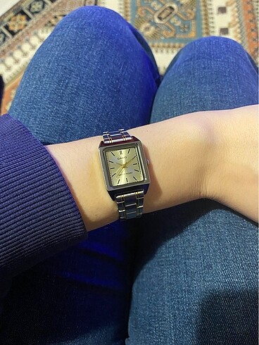 Casio Kadın Saat