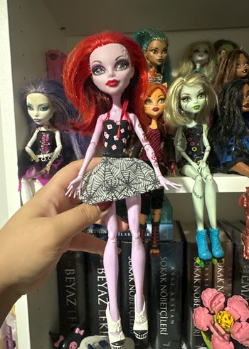 Monster high OPERETTA