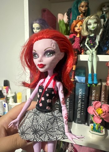 Monster High Monster high OPERETTA