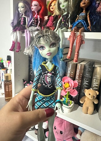 Beden Monster high FRANKİE