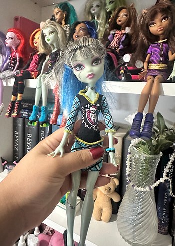 Monster high FRANKİE