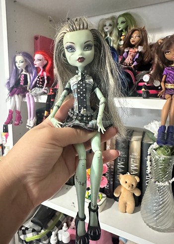 Monster High Monster high FRANKİE BASİC
