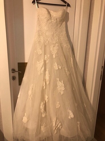 Gelinlik 7500 TL
