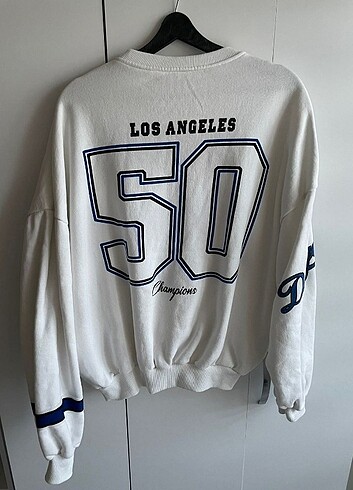 Diğer Dodgers sweat