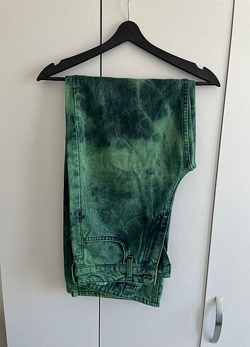 Batik desen jean