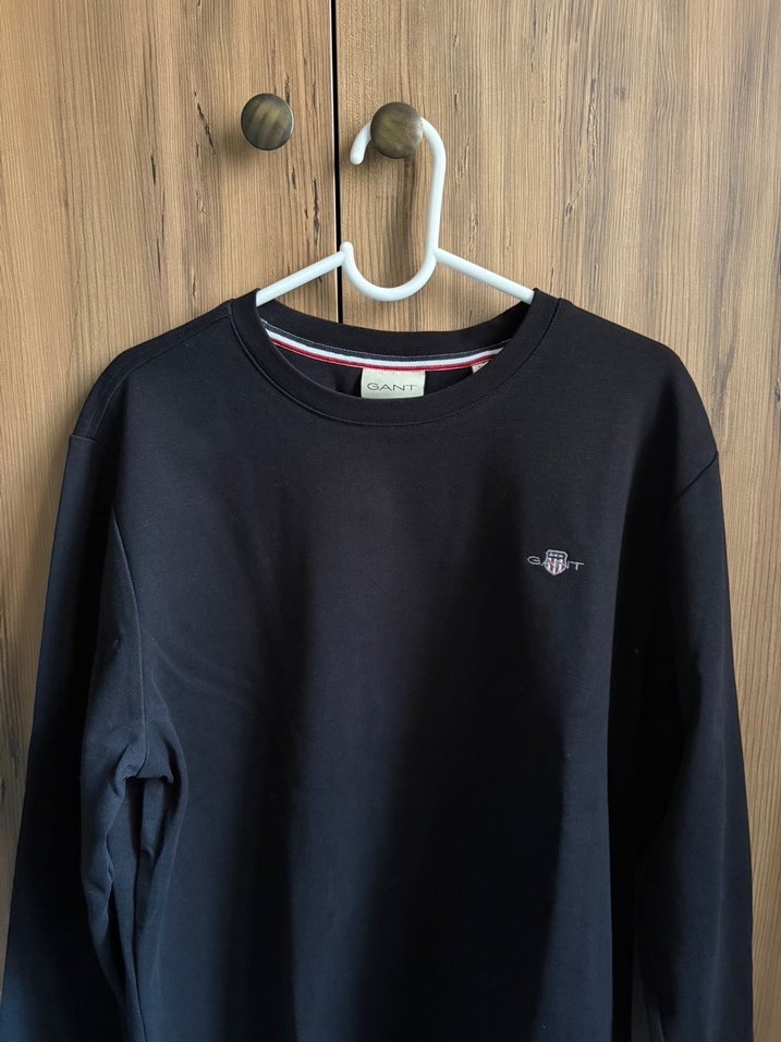 Gant Orjinal Erkek Sweatshirt - Görsel 2