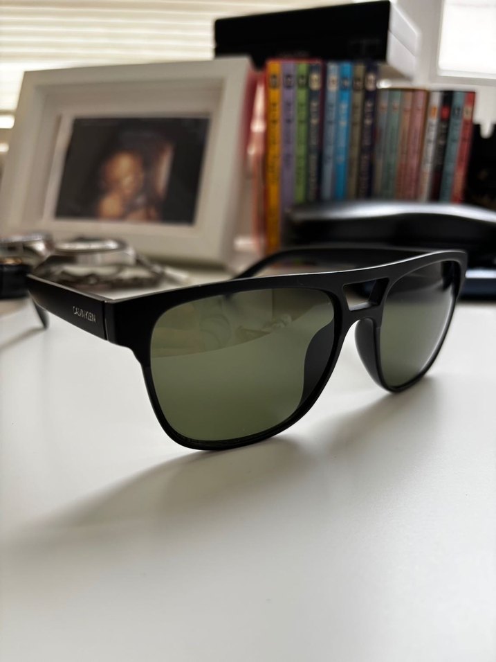 Calvin Klein Güneş Gözlüğü Orjinal - Görsel 3