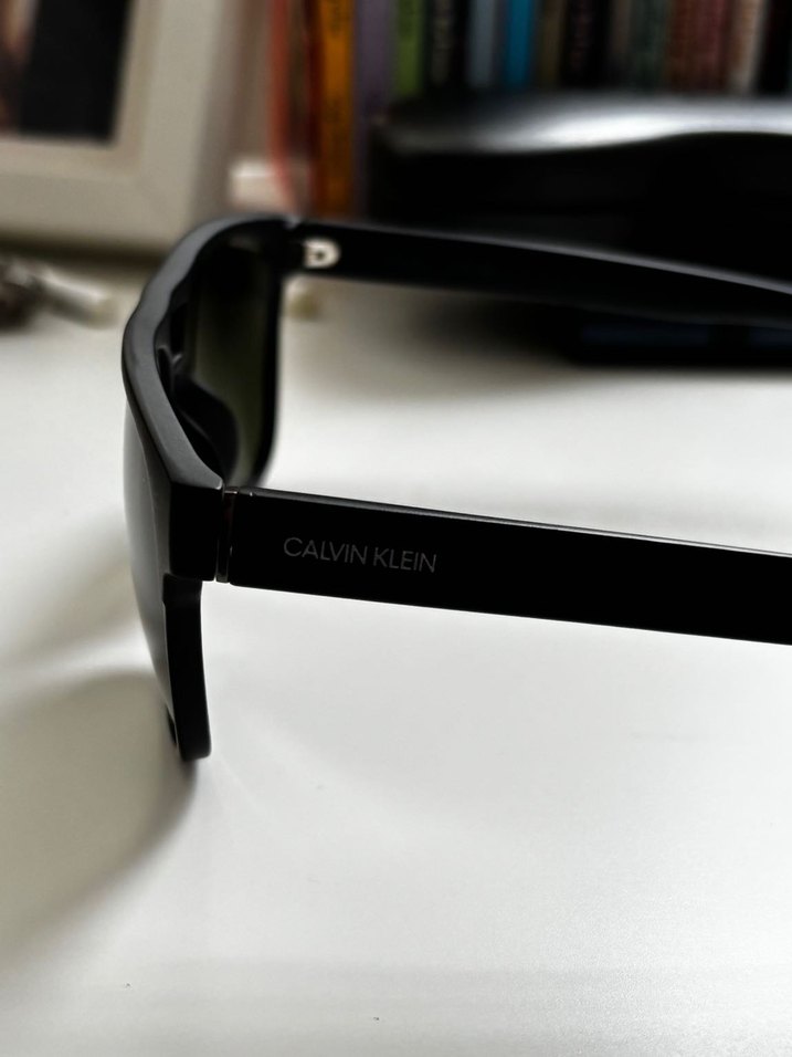 Calvin Klein Güneş Gözlüğü Orjinal - Görsel 4