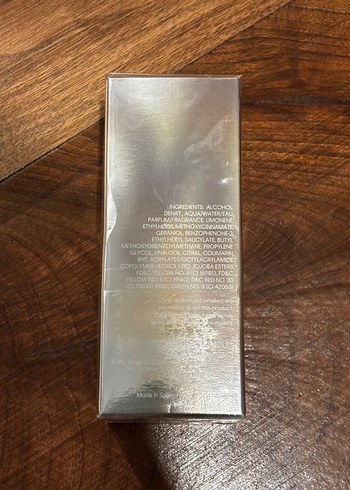 Calvin Klein CKIN2U Kadın Parfüm - Görsel 4