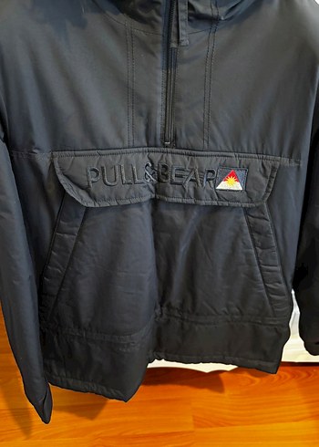 Pull&Bear Kanguru Mont - Görsel 3