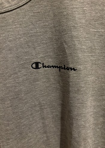 Champion Orjinal Erkek Tişört - Görsel 3