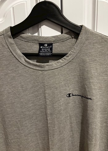 Champion Orjinal Erkek Tişört - Görsel 2