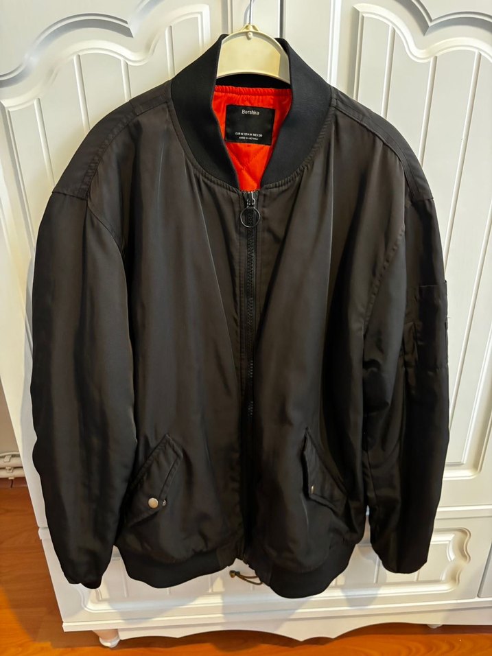 Bershka Kolej Ceket - Görsel 3