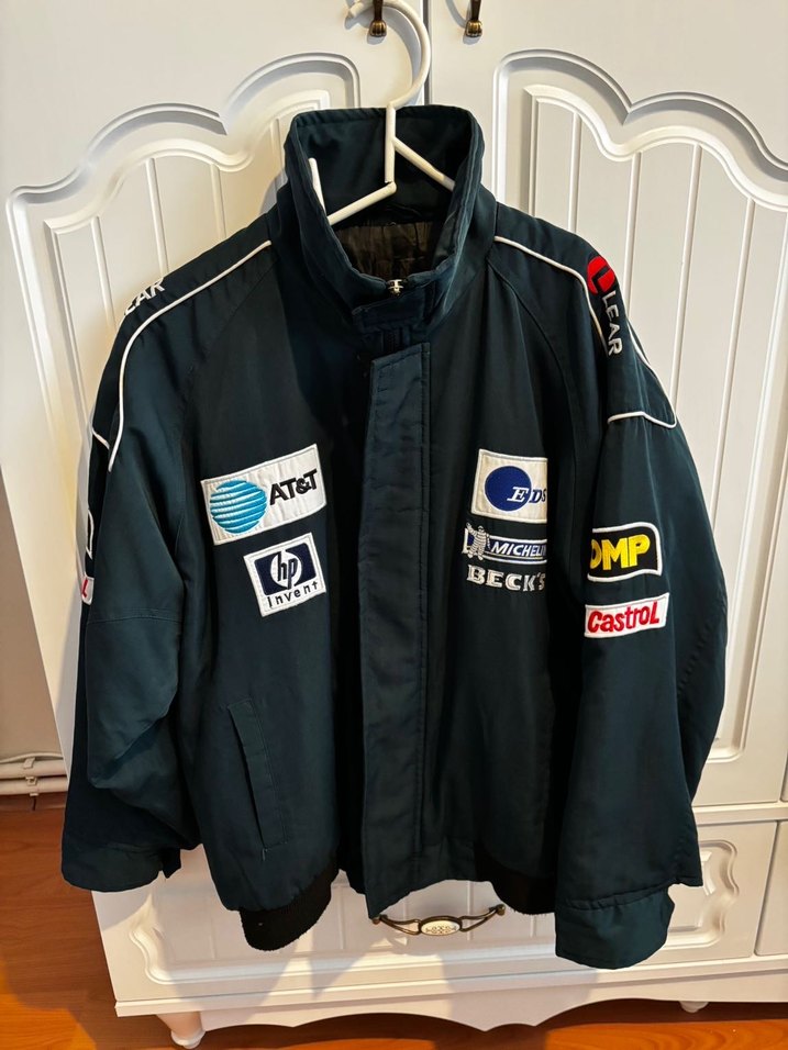 Jaguar F1 Mont - Görsel 3