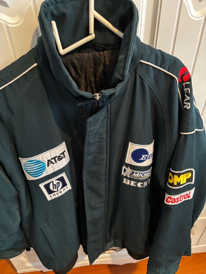 Jaguar F1 Mont - Görsel 2