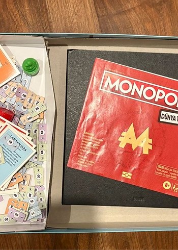 Monopoly Dünya Turu - Görsel 4