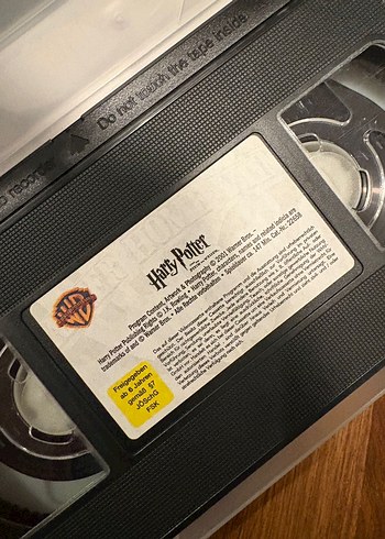 Koleksiyonluk Harry Potter Felsefe Taşı - Görsel 4