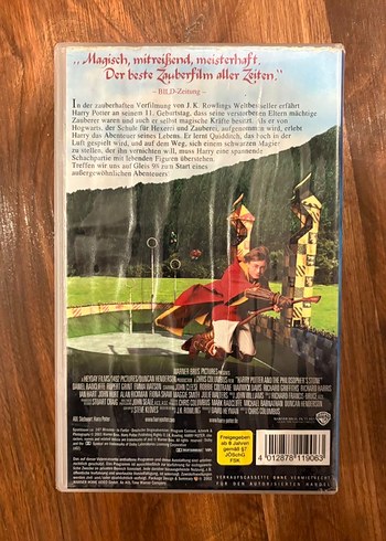 Koleksiyonluk Harry Potter Felsefe Taşı - Görsel 2