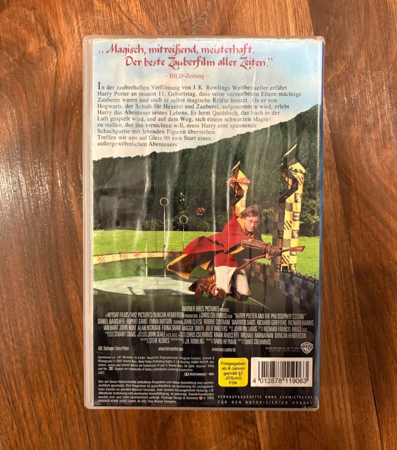 Koleksiyonluk Harry Potter Felsefe Taşı - Görsel 2