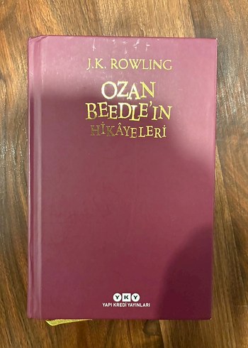 Harry Potter Ozan Beedleın Hikayeleri Kitabı - Görsel 2