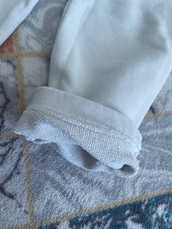 Unisex çocuk  eşofman altı - Görsel 4