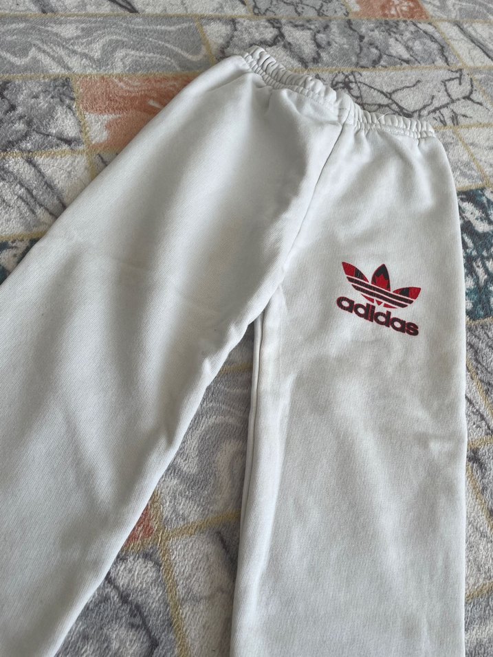 Unisex çocuk  eşofman altı - Görsel 2