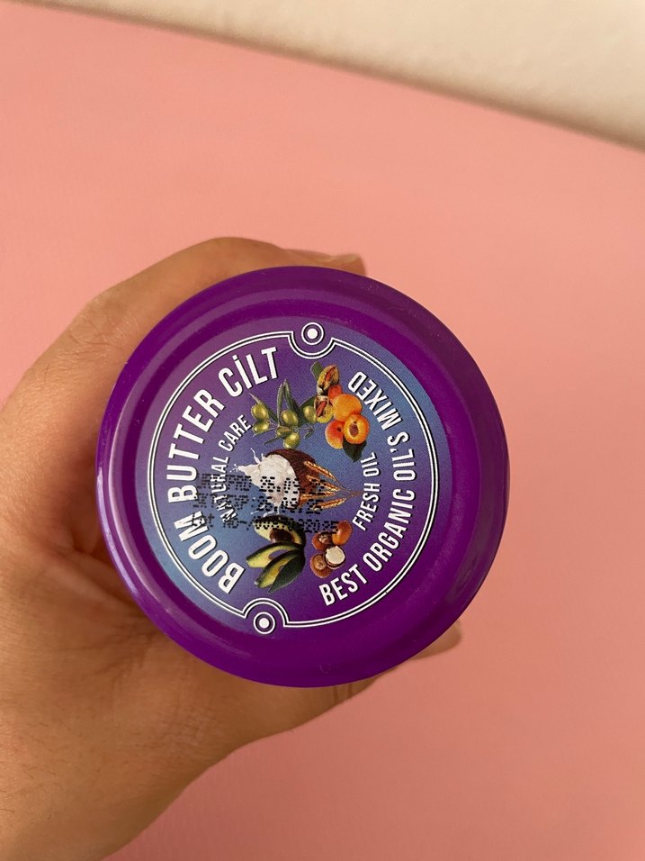 Boom Butter Cilt Bakım Kremi - Görsel 2