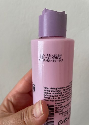 Gülsaray canlandıcı tonik - Görsel 4