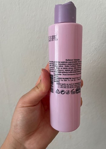 Gülsaray canlandıcı tonik - Görsel 3