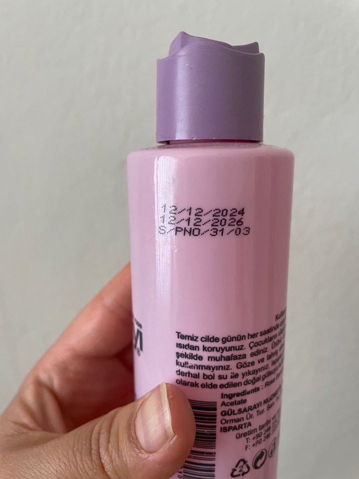 Gülsaray canlandıcı tonik - Görsel 4