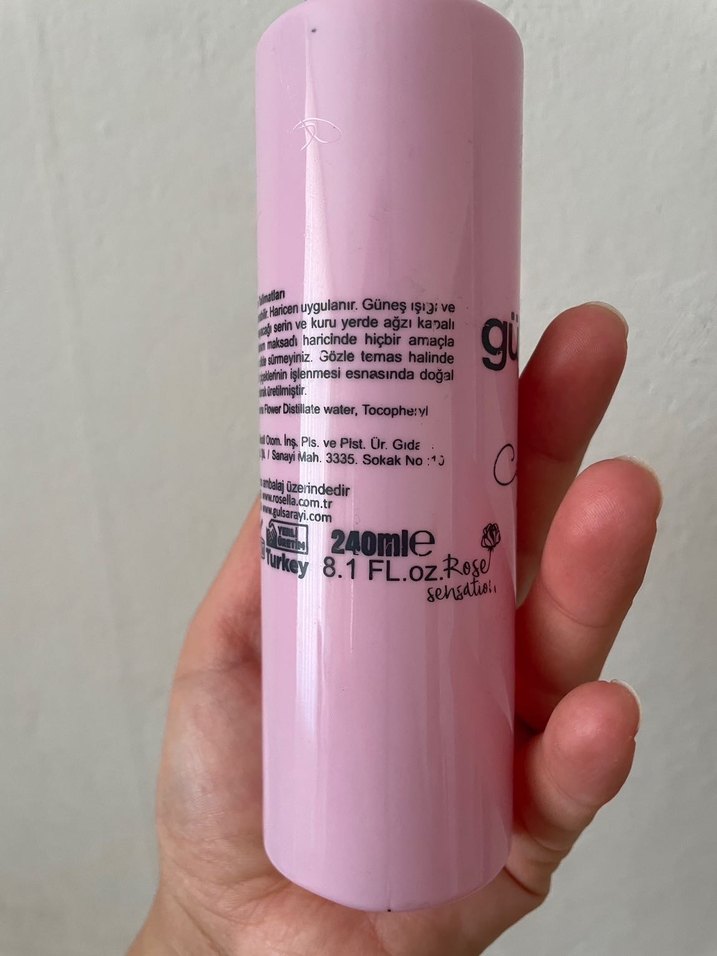 Gülsaray canlandıcı tonik - Görsel 2