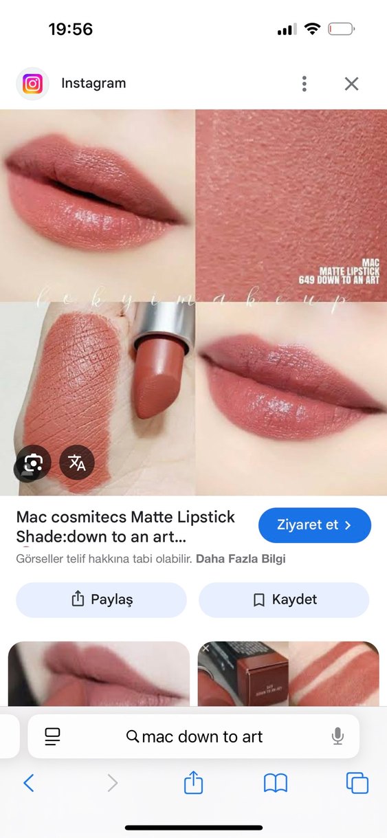 MAC Ruj - Görsel 4