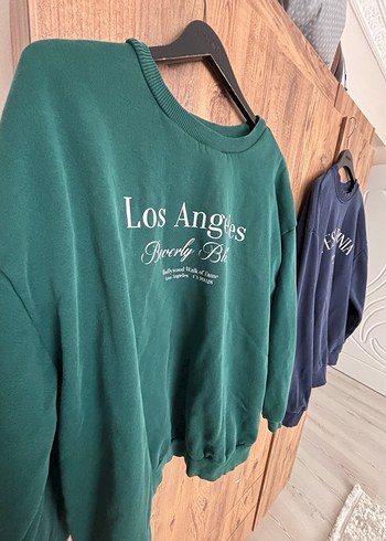 İki adet sweatshirt - Görsel 2