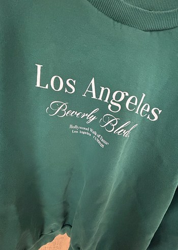 İki adet sweatshirt - Görsel 6