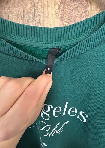 İki adet sweatshirt - Görsel 5