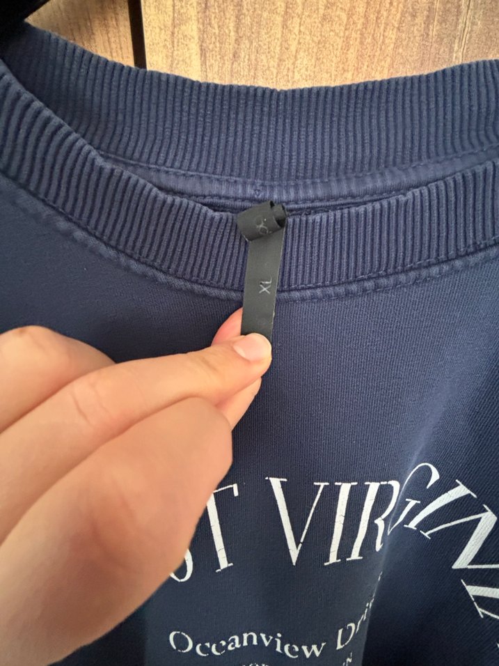 İki adet sweatshirt - Görsel 4