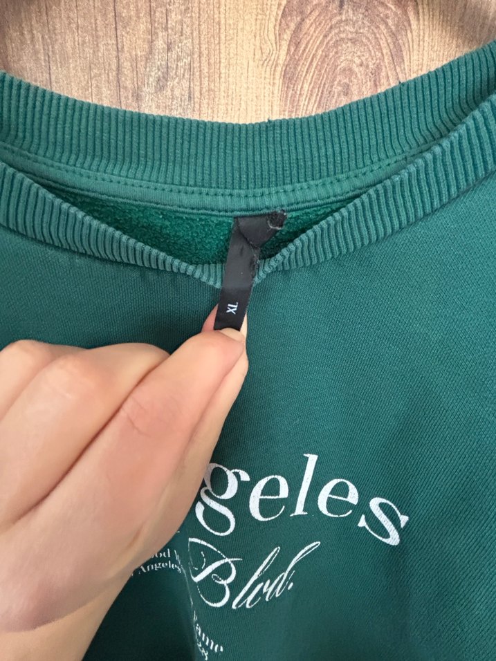 İki adet sweatshirt - Görsel 5