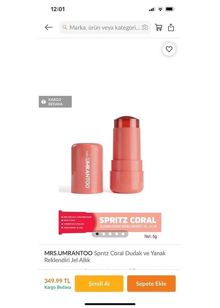 Umranto jel allık şeftali - Görsel 4