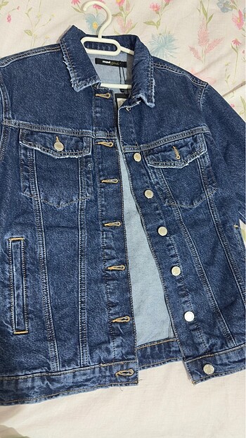 Mavi Jeans Mavi kot ceket