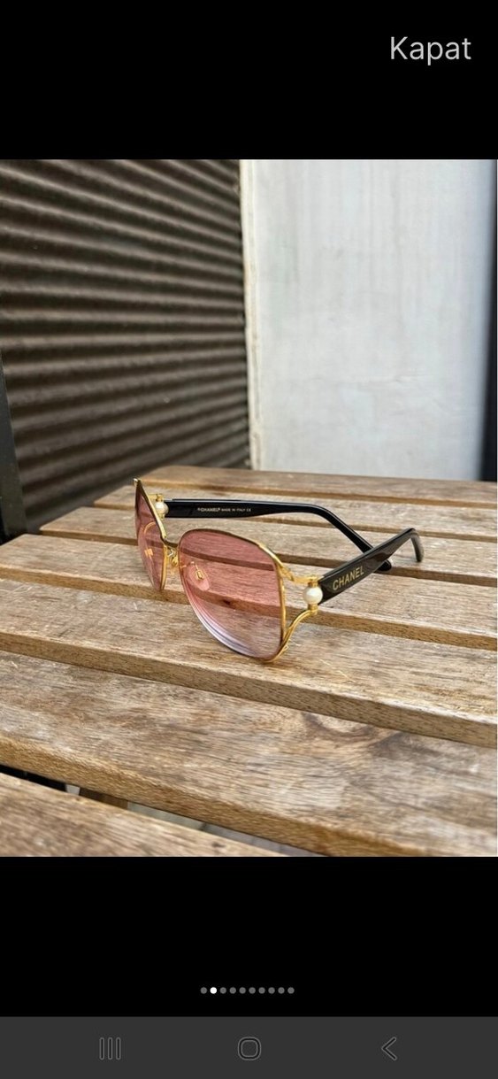 Gözlük ÇERÇEVESİ ORİJİNAL - Görsel 2