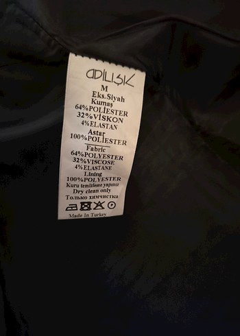 38 Gri Midi Kalem Etek - Görsel 4