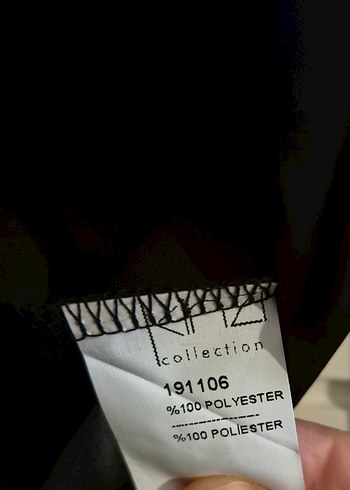 H&M Divided Siyah Kapüşonlu Kadın Sweatshirt - Görsel 5