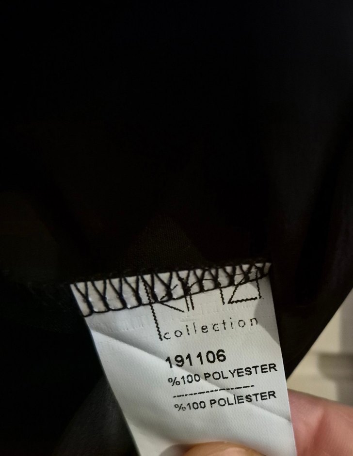 H&M Divided Siyah Kapüşonlu Kadın Sweatshirt - Görsel 5