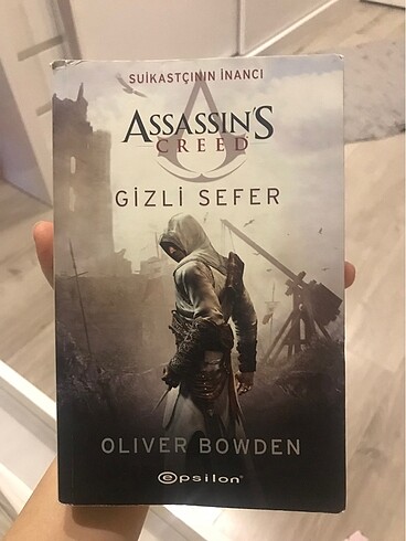 Assassın?s Creed Gizli Sefer