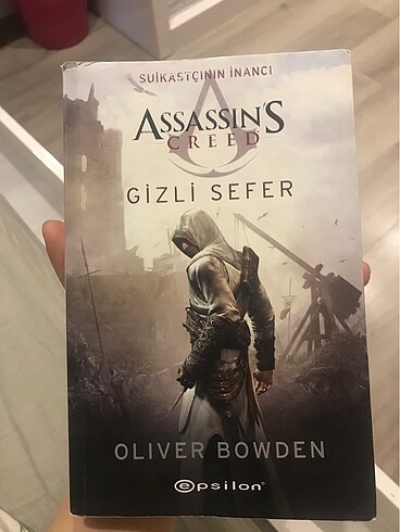  Assassın?s Creed Gizli Sefer