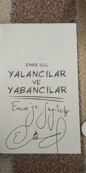 Beden Yalancılar ve yabancılar 1 Ciltli